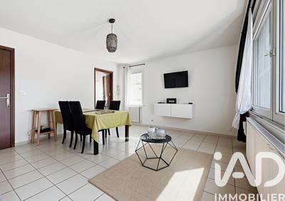 Appartement - 60 m² - 2 pièces