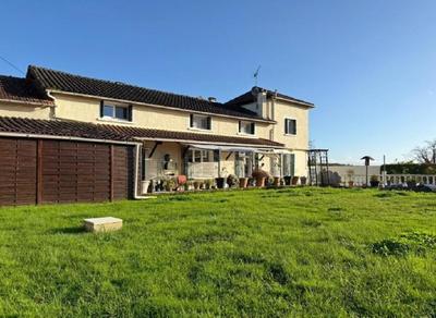 Maison - 141 m² - 5 pièces