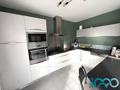 Maison - 87 m² - 4 pièces