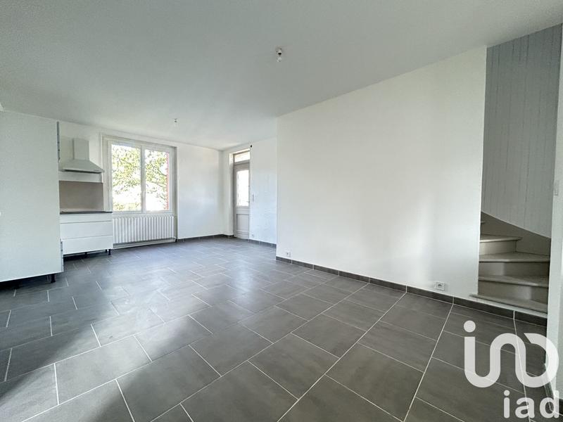 Maison - 74 m² - 5 pièces