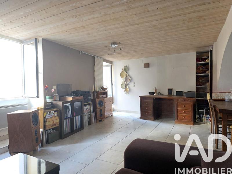 Maison de village - 84 m² - 3 pièces