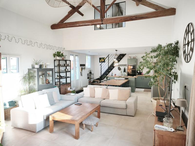 Maison - 155 m² - 4 pièces