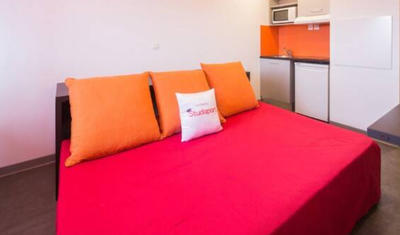 Appartement - 20 m² - 1 pièce