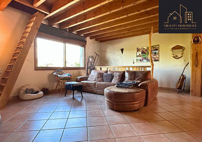 Maison - 132 m² - 5 pièces