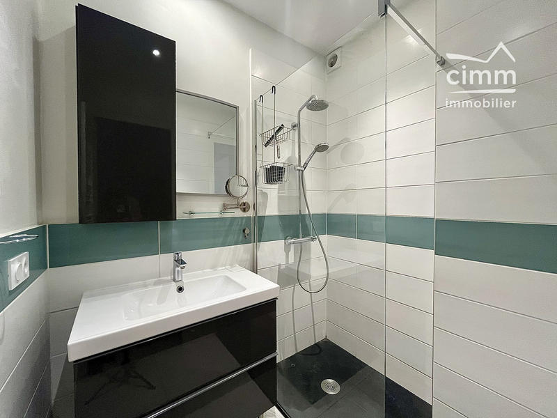 Appartement - 57 m² - 3 pièces