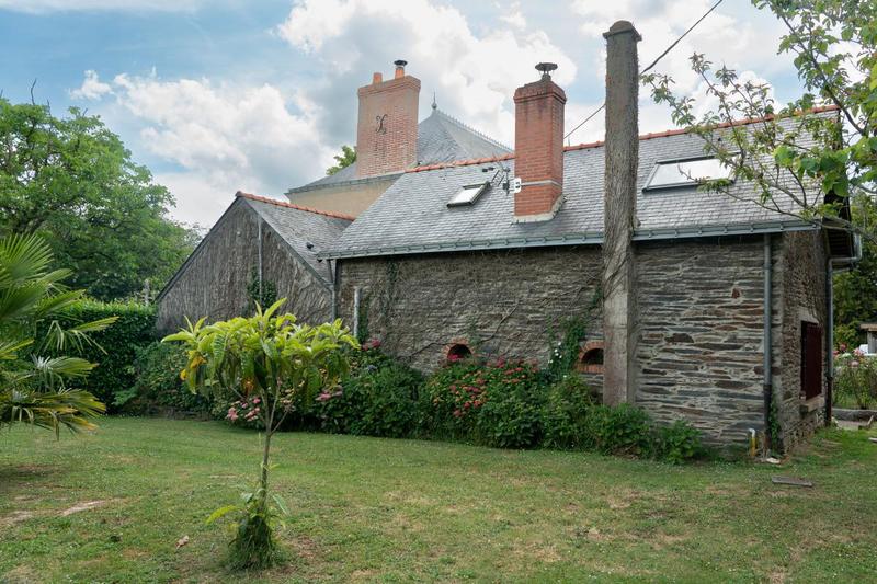 Maison de maîtres - 206 m² - 5 pièces