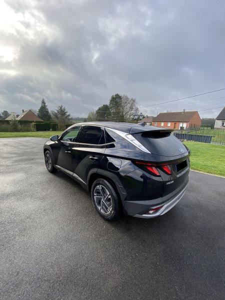 Hyundai Tucson 1.6 Crdi 115ch Creative Euro6d-Evap