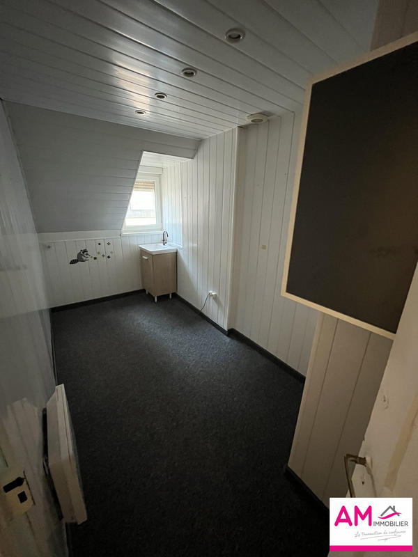 Maison - 144 m² - 4 pièces