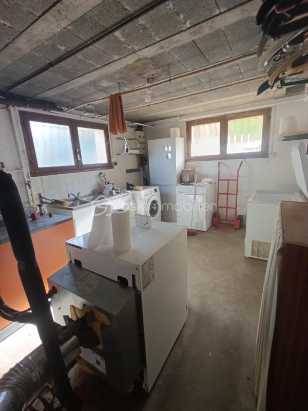 Maison - 123 m² - 4 pièces