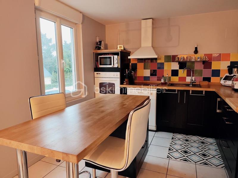 Maison - 87 m² - 5 pièces