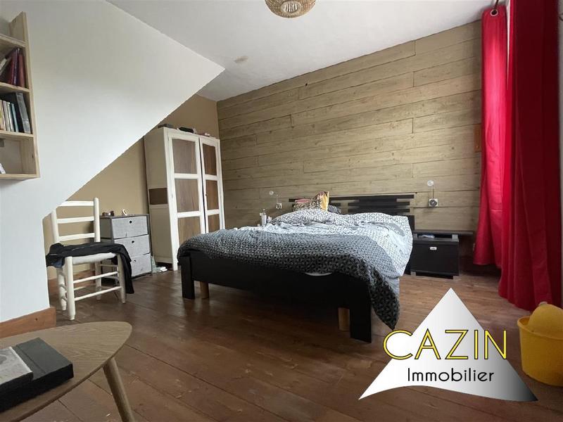 Maison - 152 m² - 7 pièces