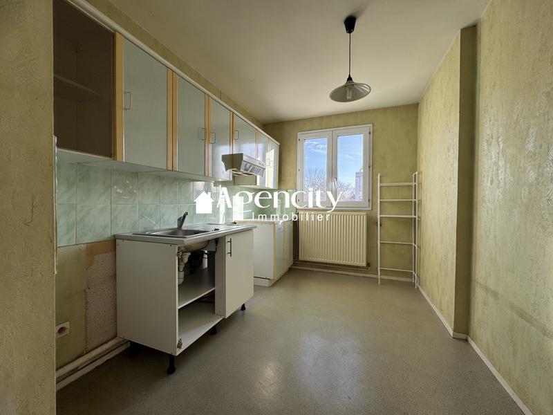 Appartement - 68 m² - 3 pièces