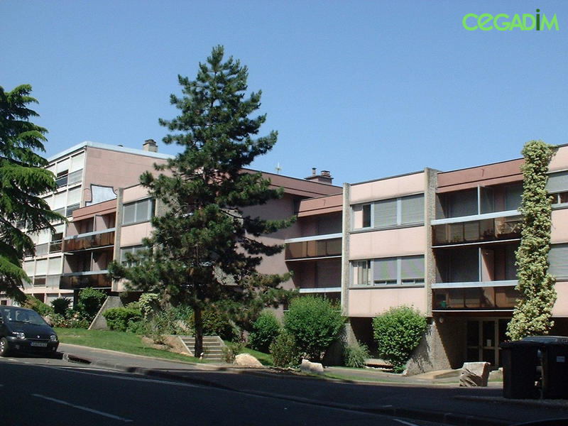 Appartement - 19 m² - 1 pièce