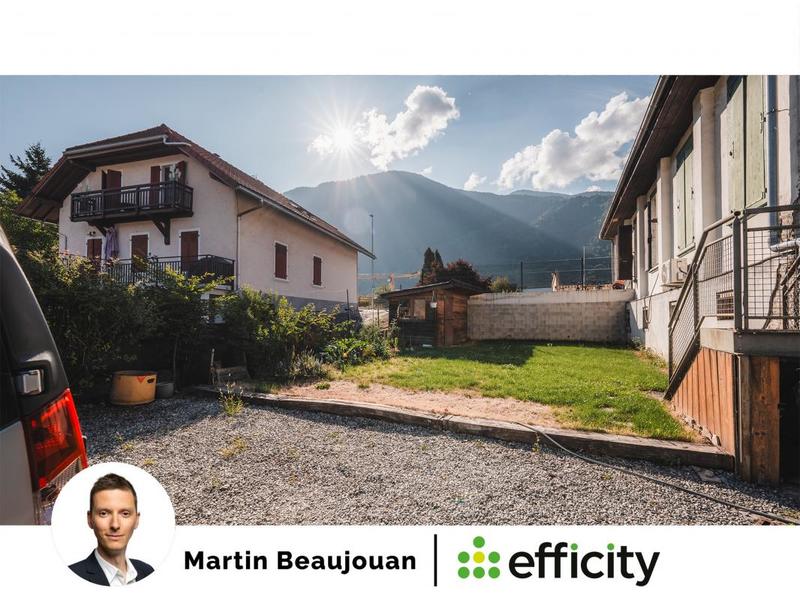 Appartement - 99 m² - 4 pièces