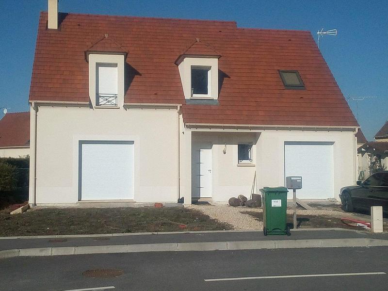 Maison - 92 m² - 5 pièces