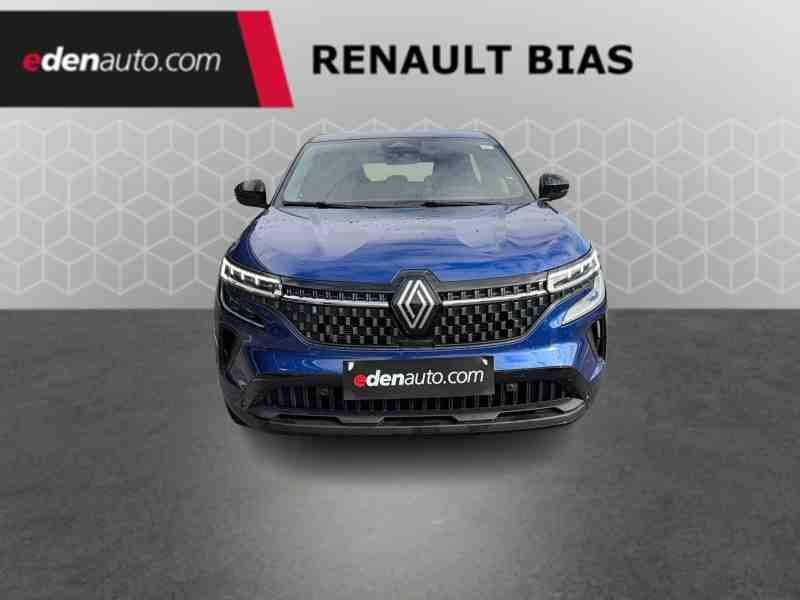 Renault Austral mild hybrid advanced 130 Gsr2 Evolution