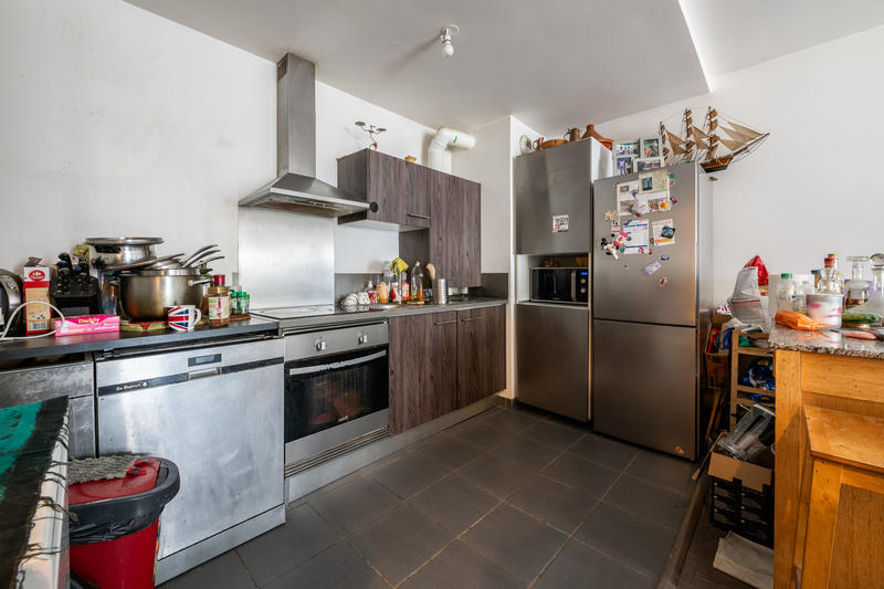 Appartement - 58 m² - 3 pièces