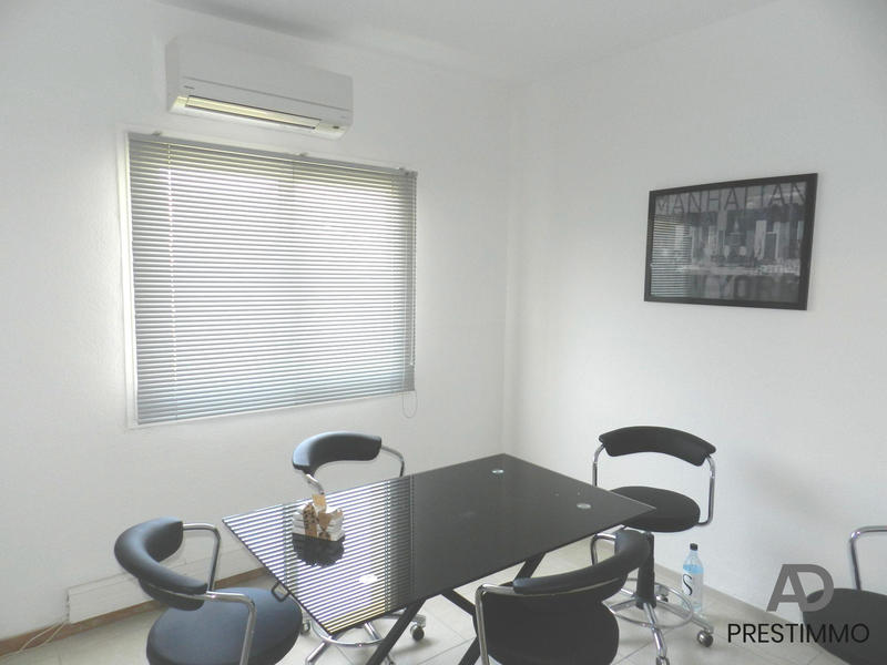 Bureau - 45 m² - 3 pièces