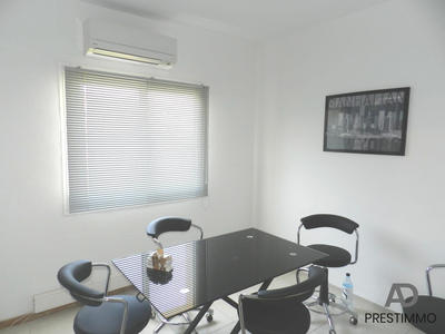 Bureau - 45 m² - 3 pièces