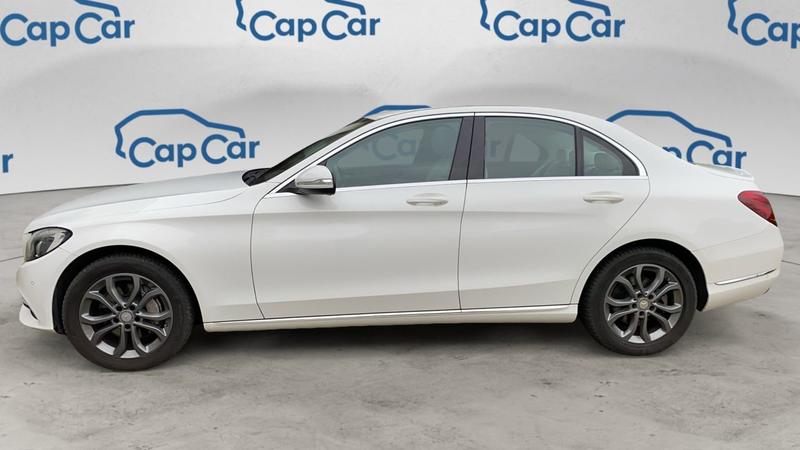 Mercedes Classe c 250 211 7g-Tronic Executive
