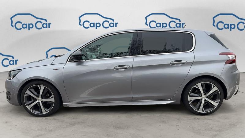 Peugeot 308 II 1.2 PureTech 130 Eat6 Gt Line