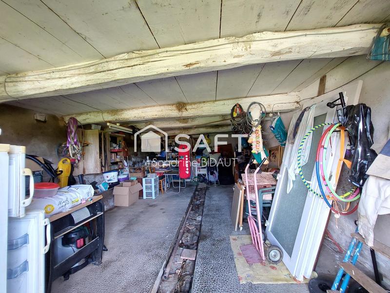 Maison - 70 m² - 3 pièces