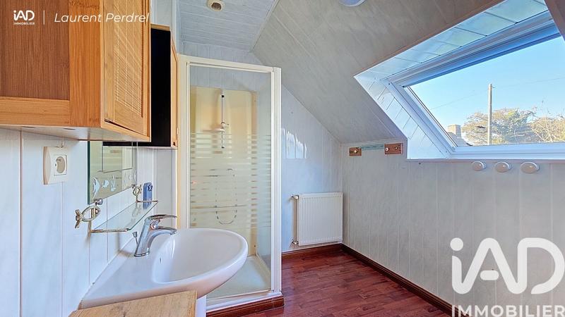 Maison - 140 m² - 7 pièces