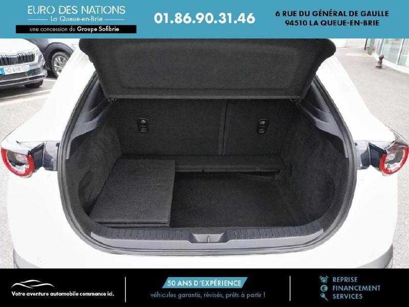 Mazda Cx-60 Cx-30 2.0l e-Skyactiv G m Hybrid 122 ch 4x2 Bva6 Business Executive