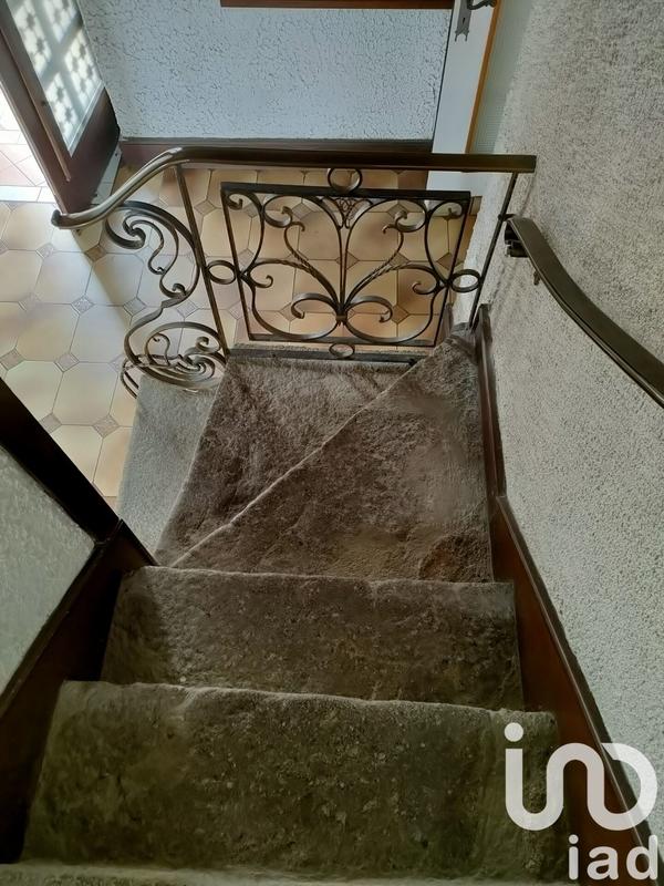 Maison de village - 91 m² - 6 pièces