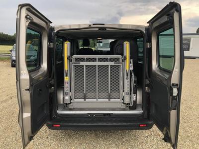 Opel Vivaro II 1.6 Cdti 125 Tpmr 2 Fauteuils Roulants