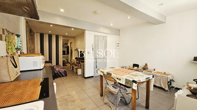 Appartement - 35 m² - 2 pièces