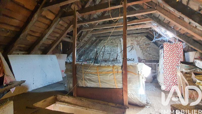 Maison de village - 71 m² - 2 pièces