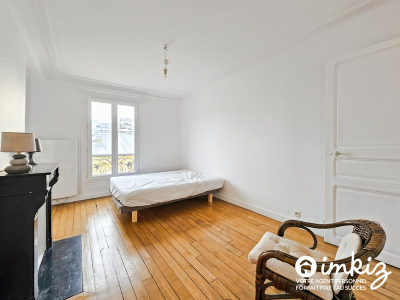 Appartement - 47 m² - 2 pièces