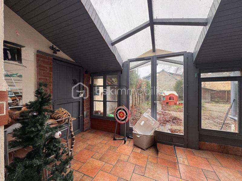 Maison de ville - 96 m² - 4 pièces