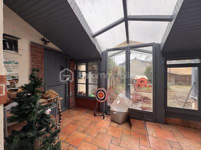 Maison de ville - 96 m² - 4 pièces