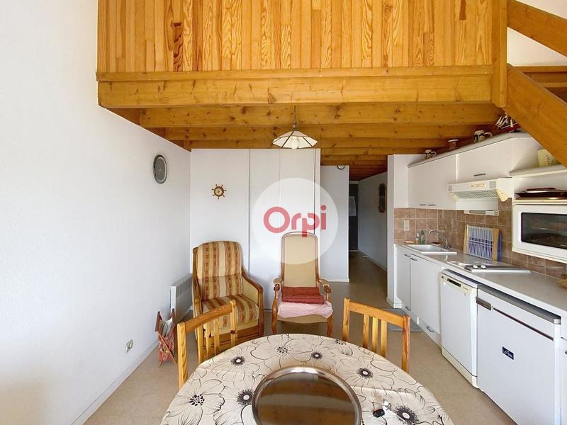 Appartement - 34 m² - 3 pièces