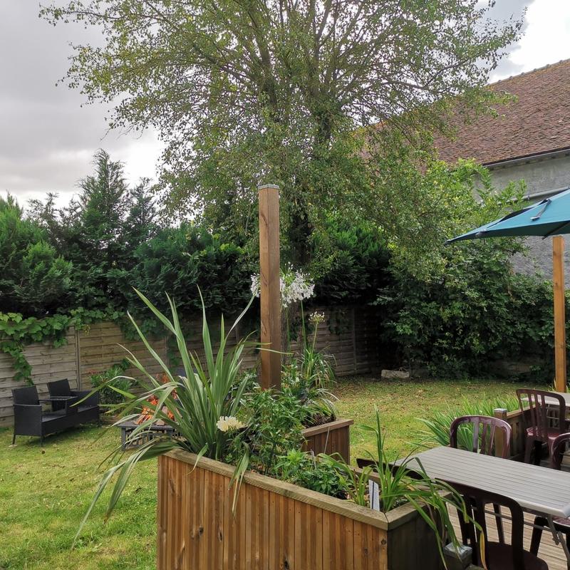 Fonds de commerce - Hôtellerie / Restauration - 300 m²