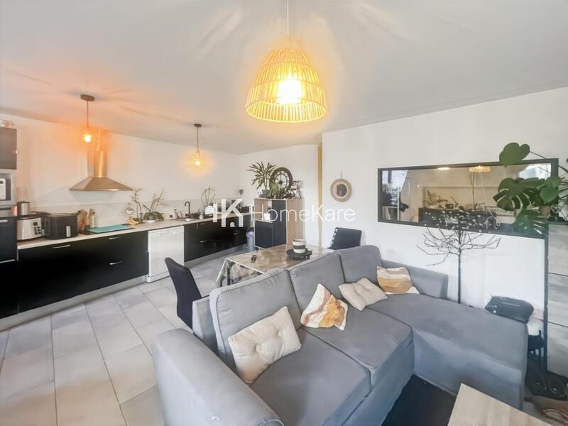 Maison - 100 m² - 6 pièces