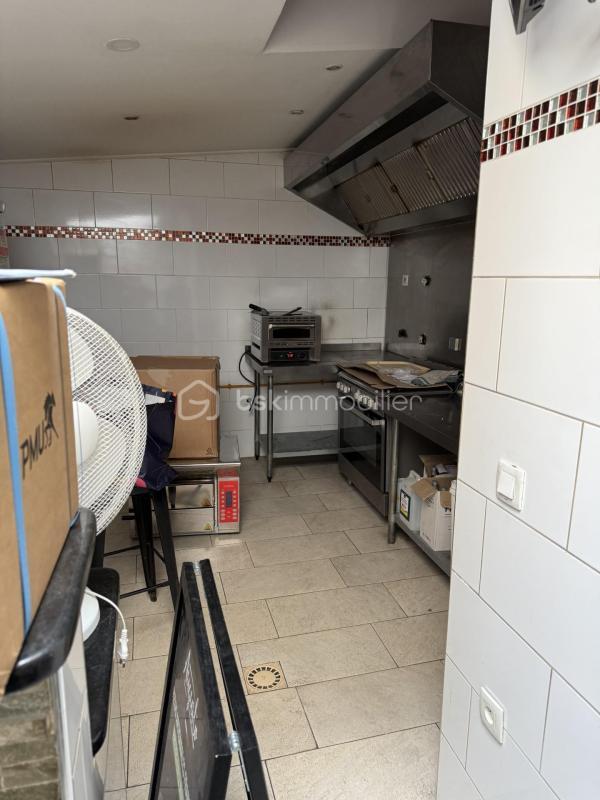 Bureau - 160 m² - 5 pièces