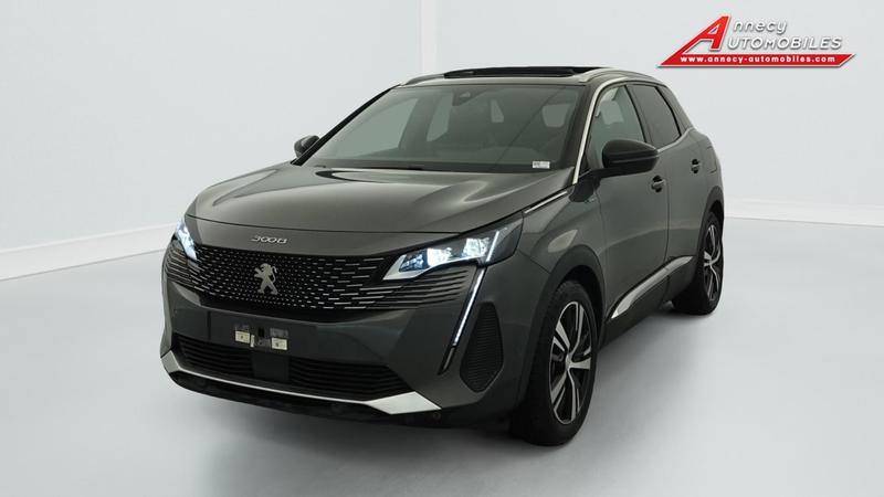 Peugeot 3008 Hybrid4 300 e-Eat8 Gt