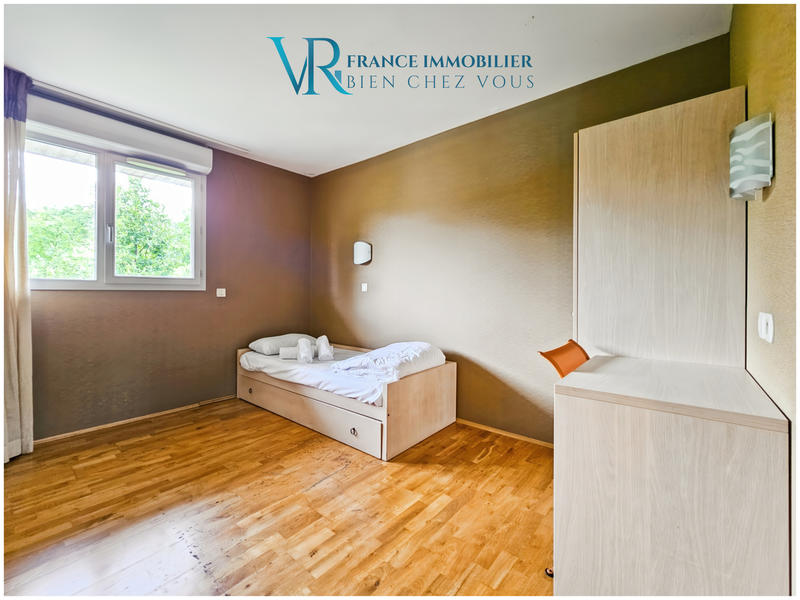 Appartement - 70 m² - 3 pièces