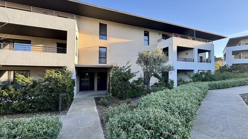 Appartement - 43 m² - 2 pièces