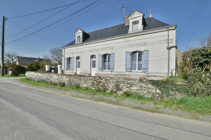 Maison - 166 m² - 7 pièces
