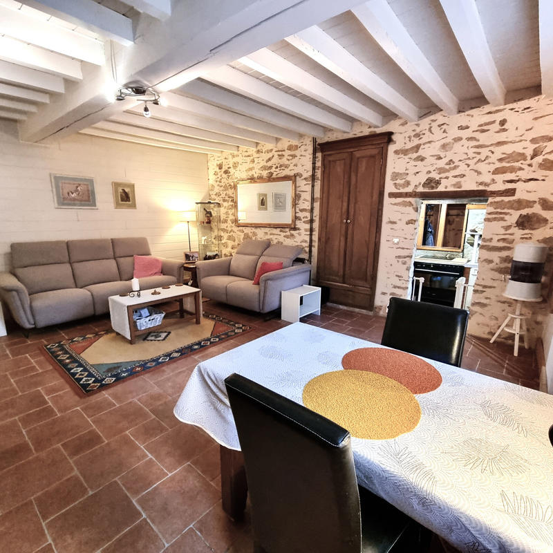 Maison - 165 m² - 6 pièces