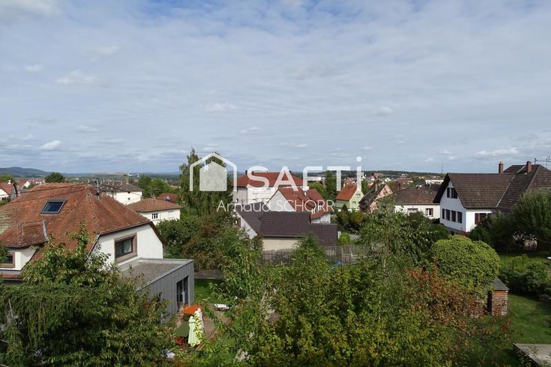 Appartement - 144 m² - 5 pièces