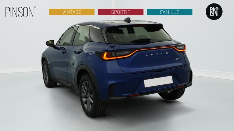 Lexus Lbx 2wd Business