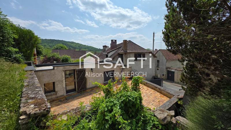 Maison - 173 m² - 6 pièces