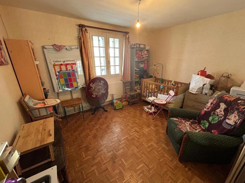 Maison - 150 m² - 6 pièces