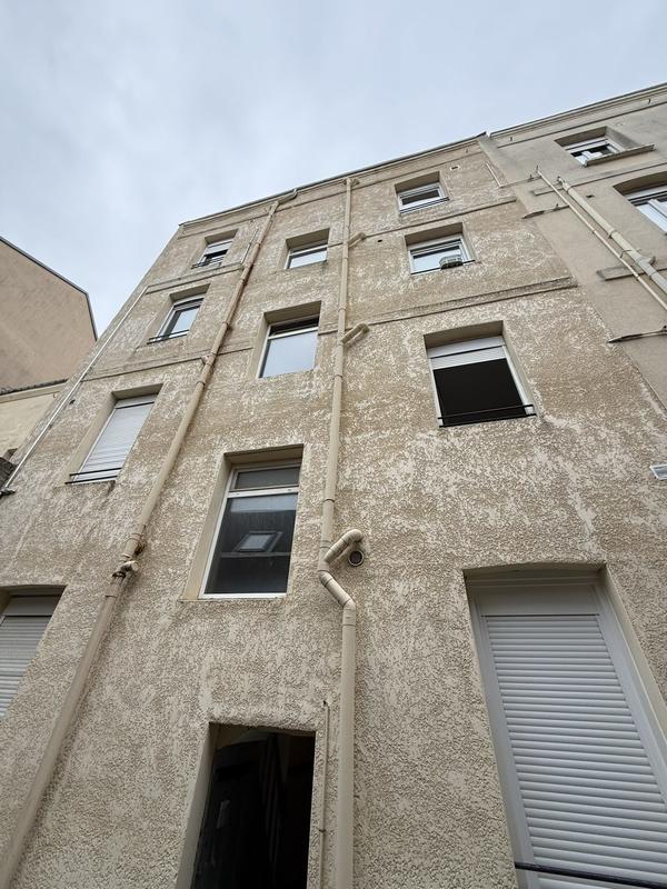 Appartement - 33 m² - 1 pièce