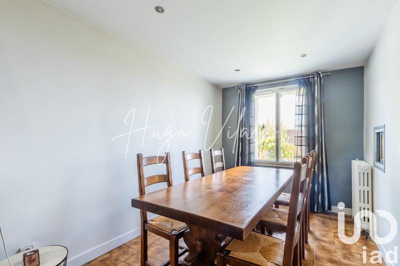 Maison - 104 m² - 5 pièces